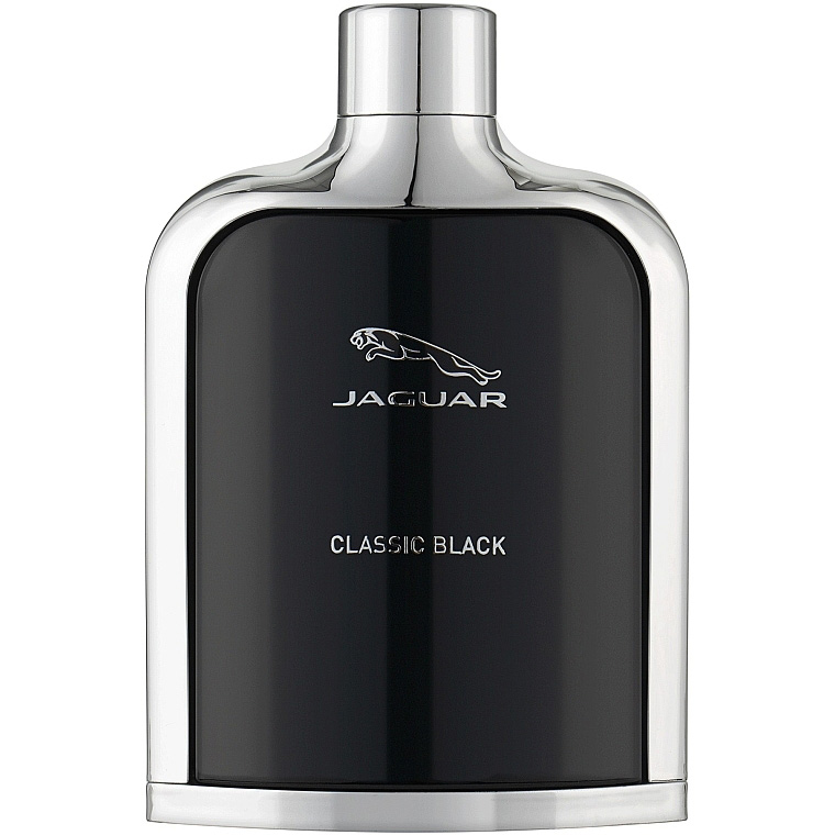 Туалетная вода Jaguar Classic Black 100 мл - фото 2
