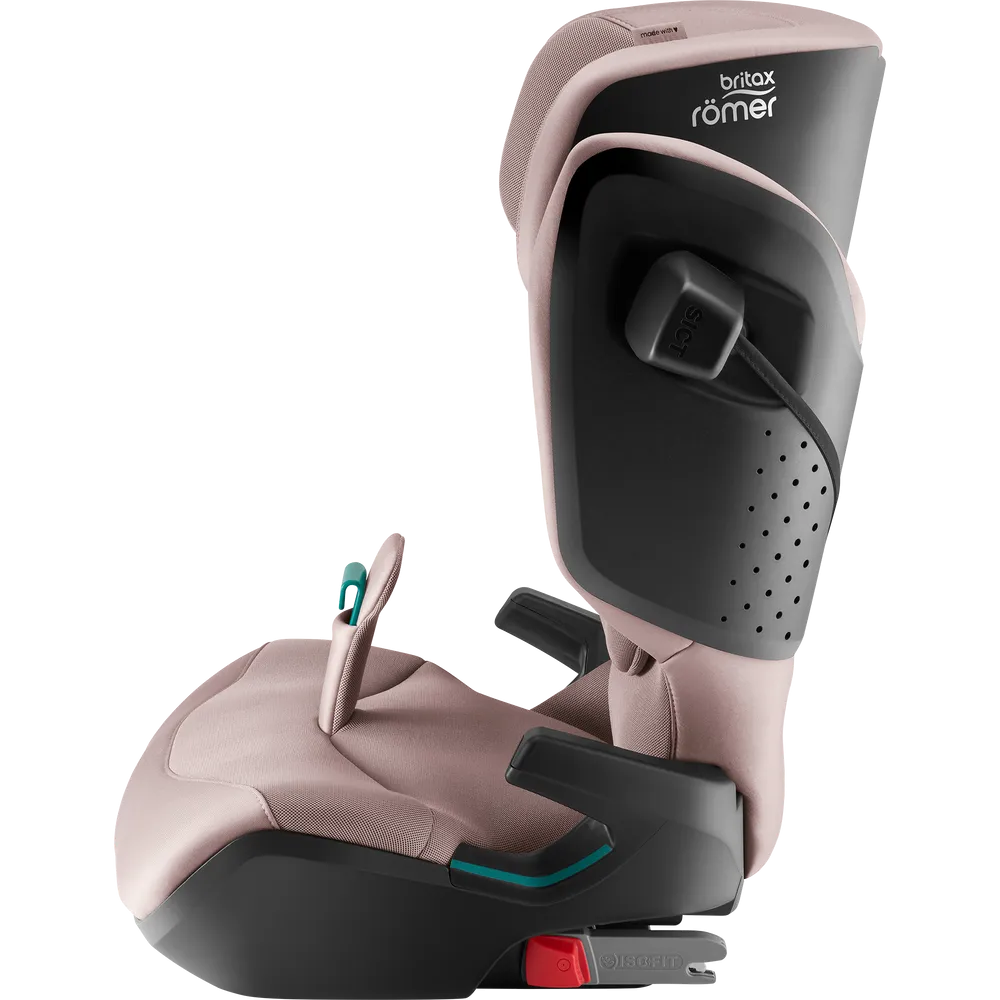 Автокресло Britax Romer Kidfix Pro Style Dusty Rose - фото 4