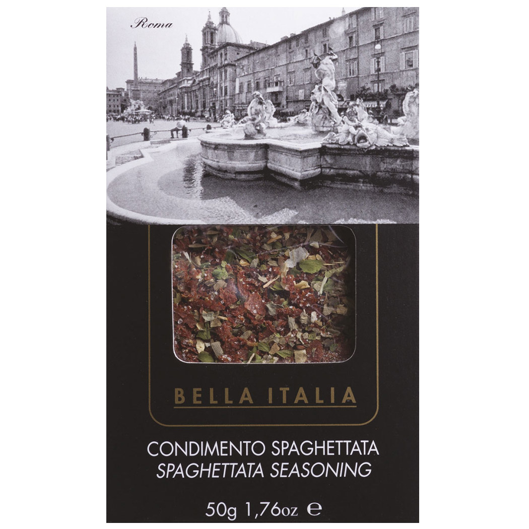 Приправа Bella Italia до спагеті 50 г (949341) - фото 1