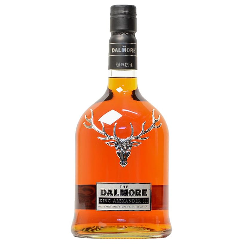Виски Dalmore King Alexander III Single Malt Scotch Whisky 40% 0.7 л - фото 2