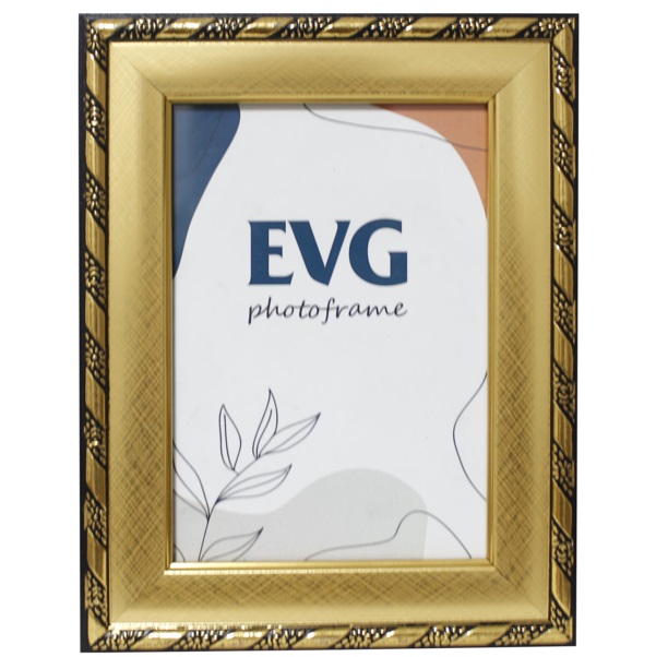 Фоторамка EVG Deco 8161 Gold, 15X20 см (DECO 15X20 8161 Gold) - фото 1