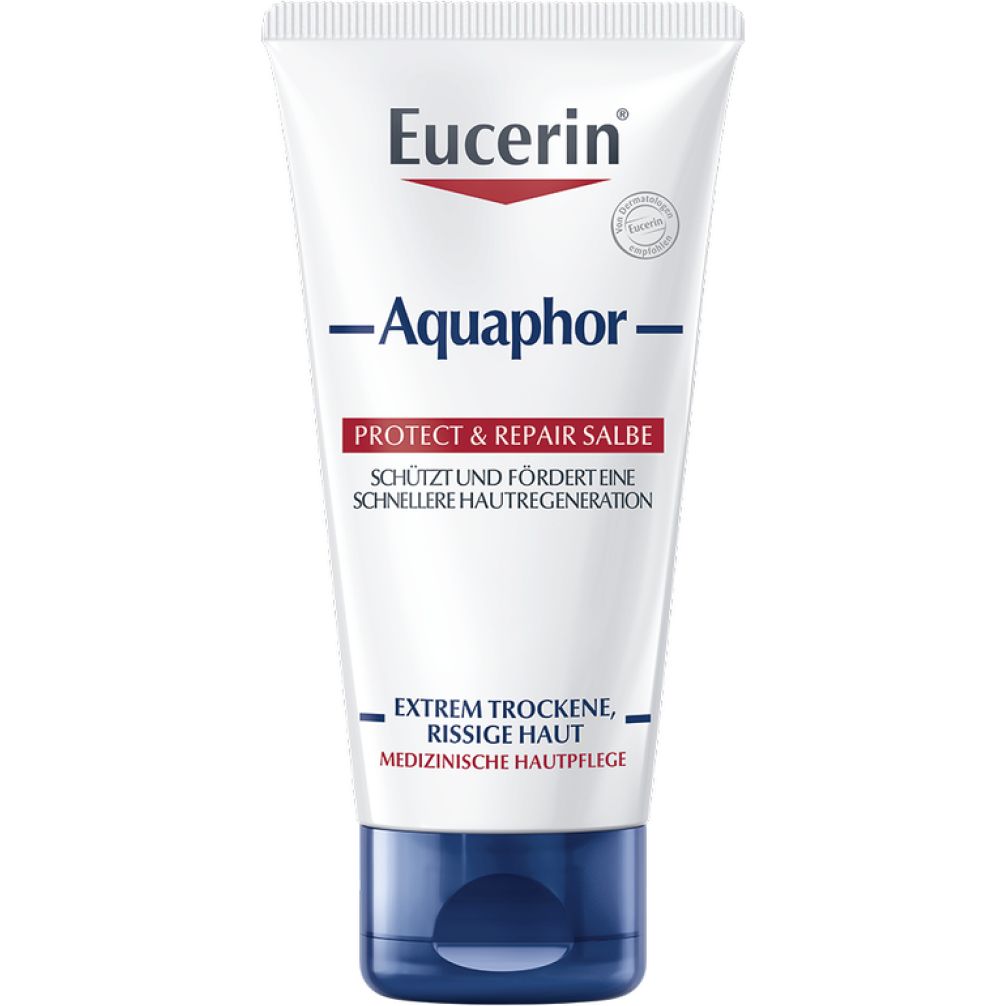 Бальзам Eucerin Aquaphor восстанавливающий целостность кожи, 45 мл - фото 1