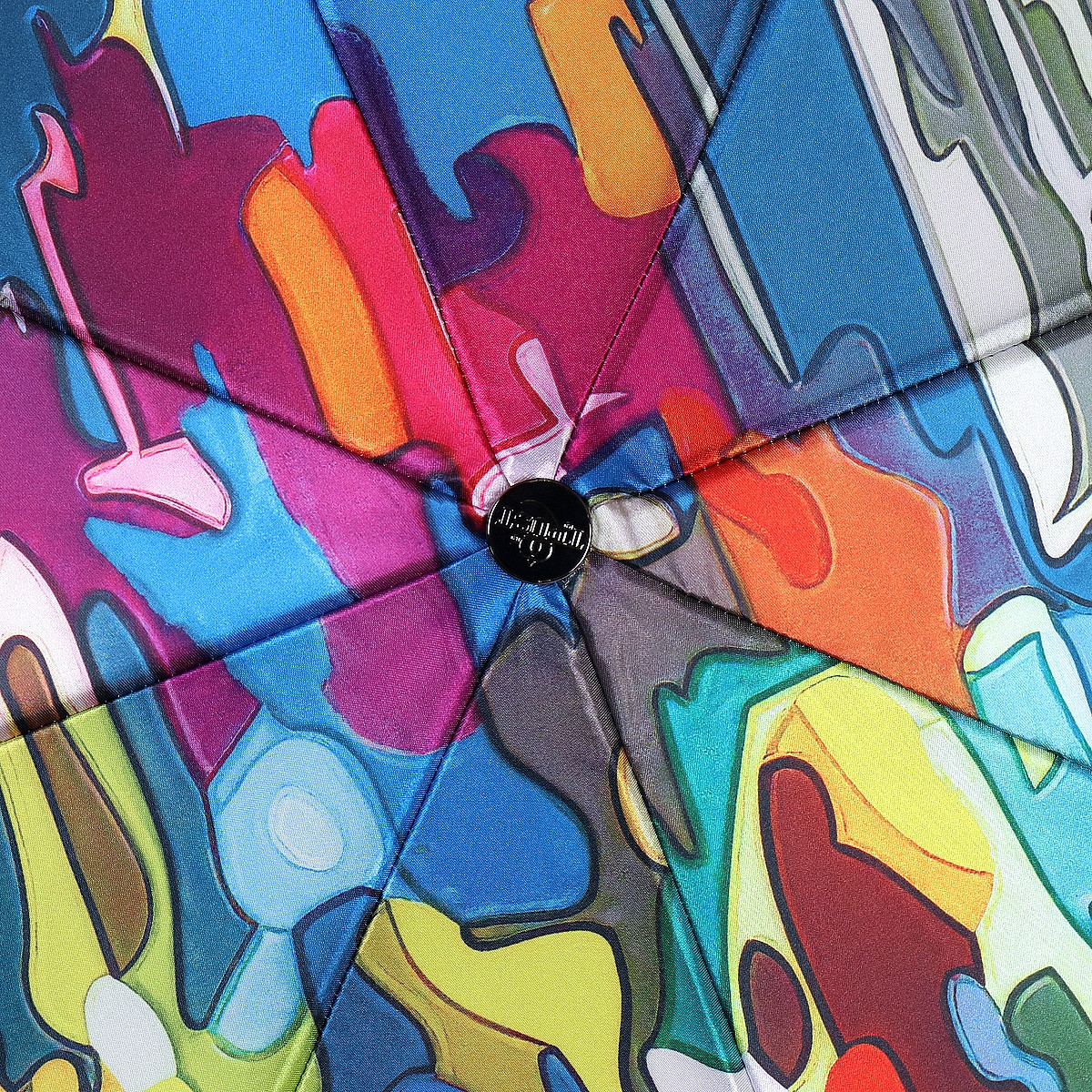 Женский складной зонтик полный автомат Trust 103 см разноцветный - фото 2