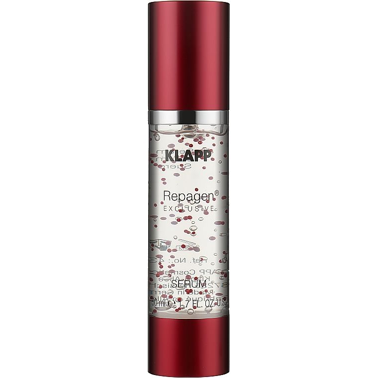 Сироватка для обличчя Klapp Repagen Exclusive Serum 50 мл - фото 2