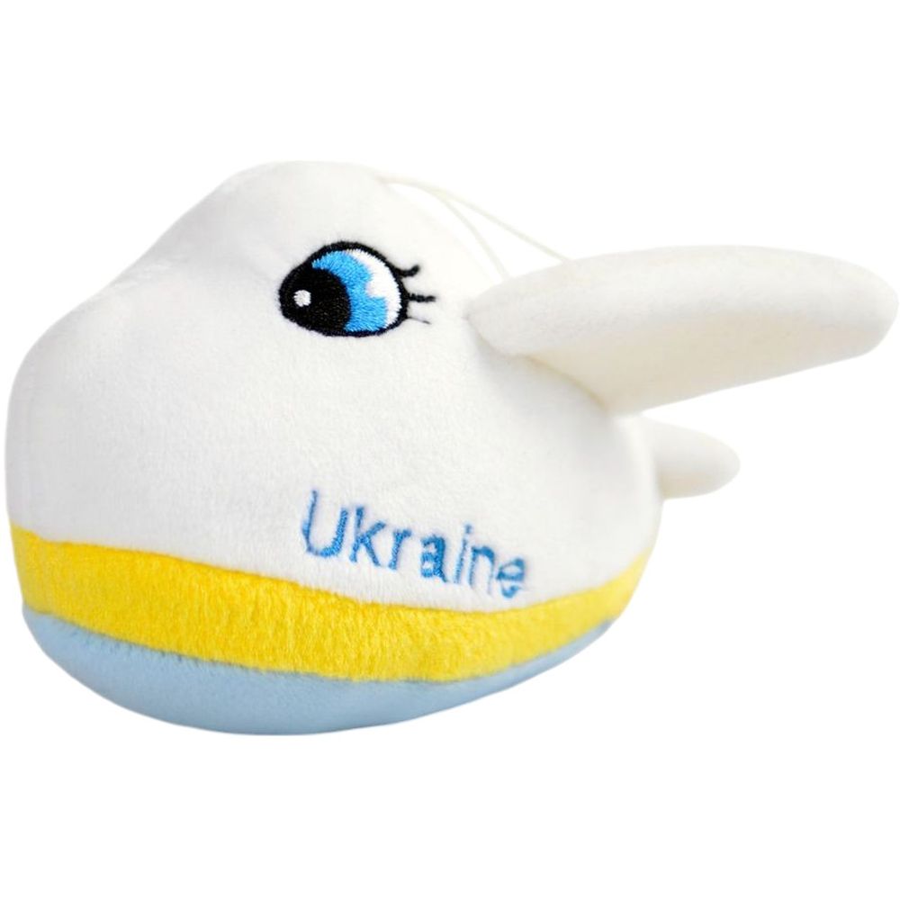 Плюшева іграшка &quot;Літачок&quot; WP Merchandise FWPCHRPLANE22WT00, 7,5 см - фото 1