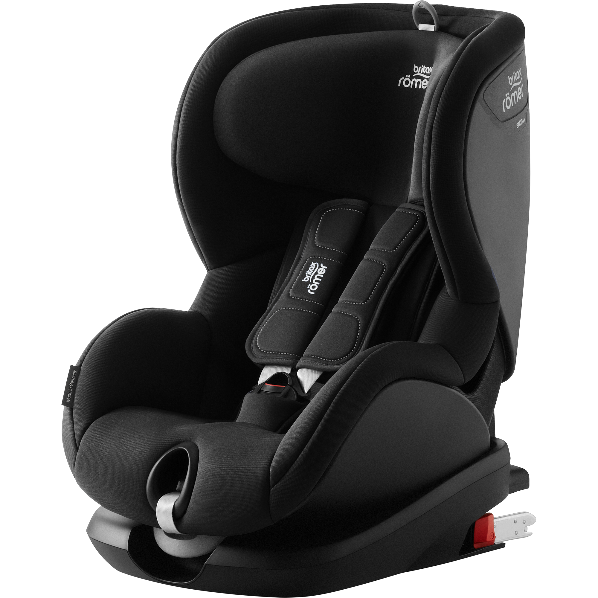 Автокресло Britax Romer Trifix2 i-Size Cosmos Black, черный (2000029642) - фото 1