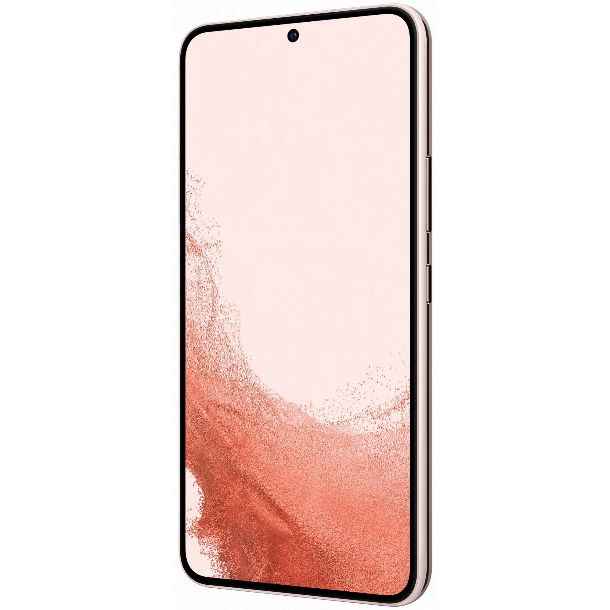 Смартфон Samsung Galaxy S22 SM-S9010 8/256 Gb Pink Gold - фото 5