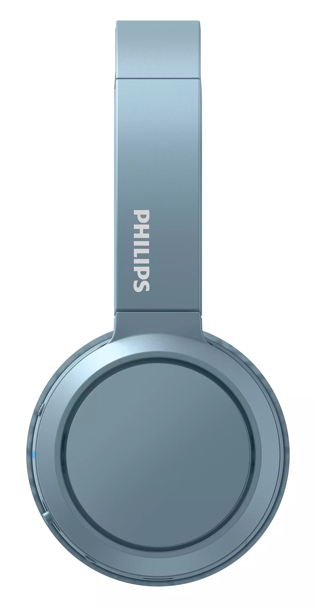 Навушники Philips On-ear TAH4205 Bluetooth Wireless Blue - фото 6