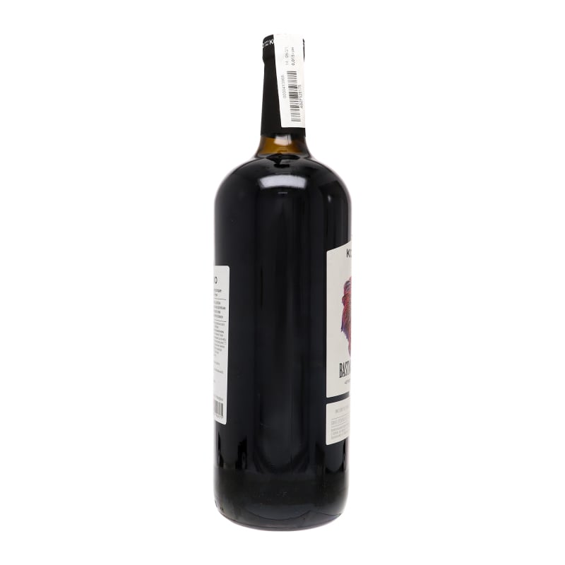 Вино Koblevo Bastardo Bon Rouge, 13%, 1,5 л (884634) - фото 4