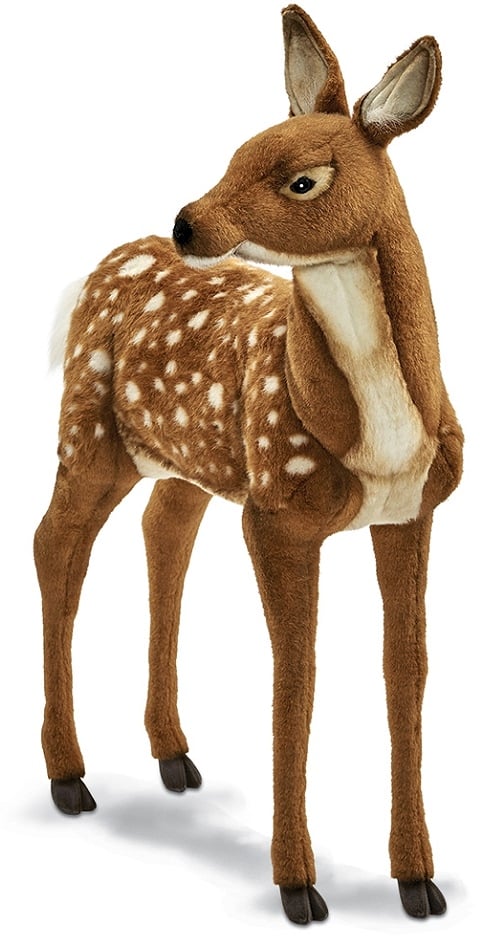 Мягкая игрушка Hansa Малыш пятнистого оленя, 40см (4938) - фото 1