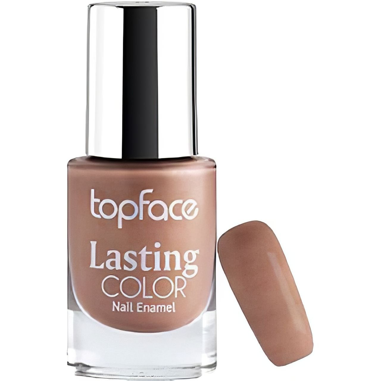 Лак для нігтів TopFace Lasting Color PT104 відтінок 095 емаль 9 мл - фото 1