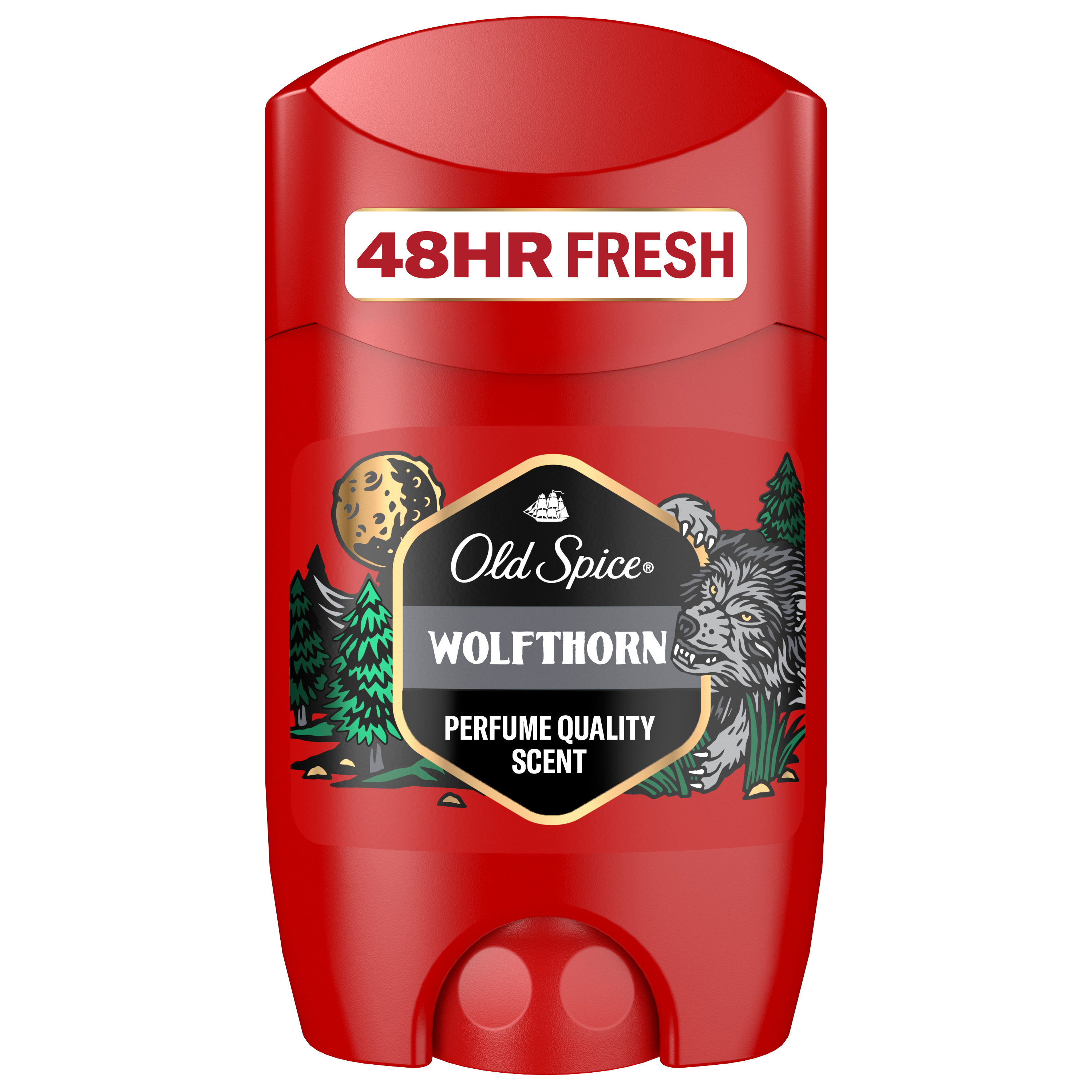 Твердий дезодорант Old Spice Wolfthorn 50 мл - фото 1