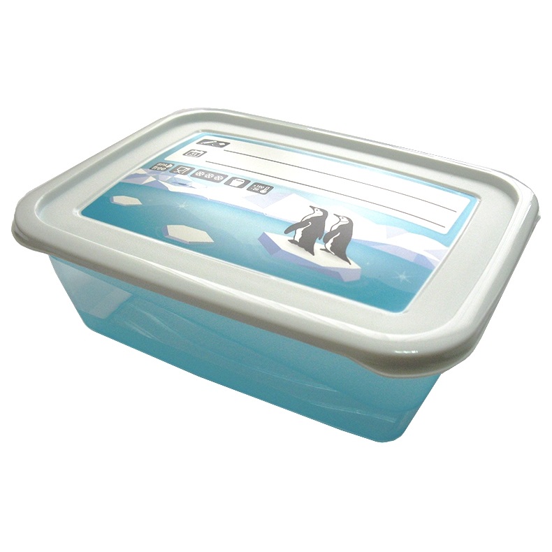 Емкость для морозильной камеры Keeeper Polar, 1,25 л, голубой (3015.1) - фото 4