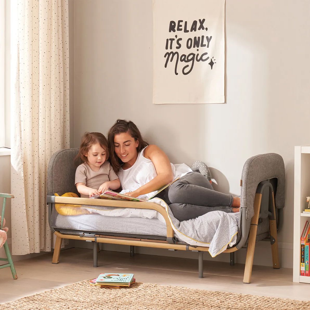 Комплект для розширення ліжка Tutti Bambini CoZee XL Junior Bed&Sofa (211219/3590) - фото 3