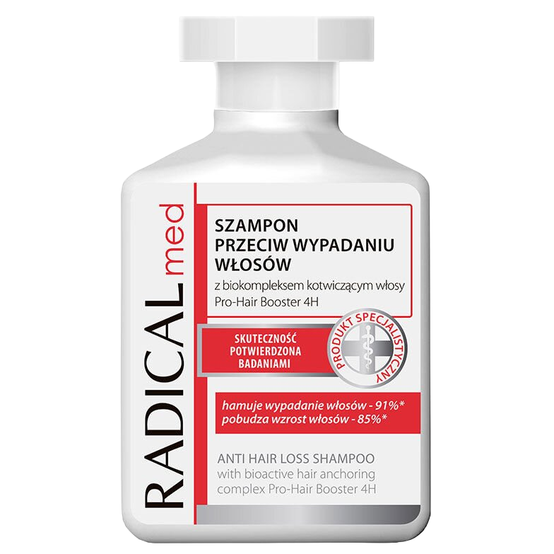 Шампунь проти випадіння волосся Farmona Radical Med, 300 мл (5902082210115) - фото 1