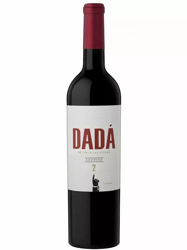 Вино Finca Las Moras DaDa Art Wine №2, 12,5%, 0,75 л - фото 1