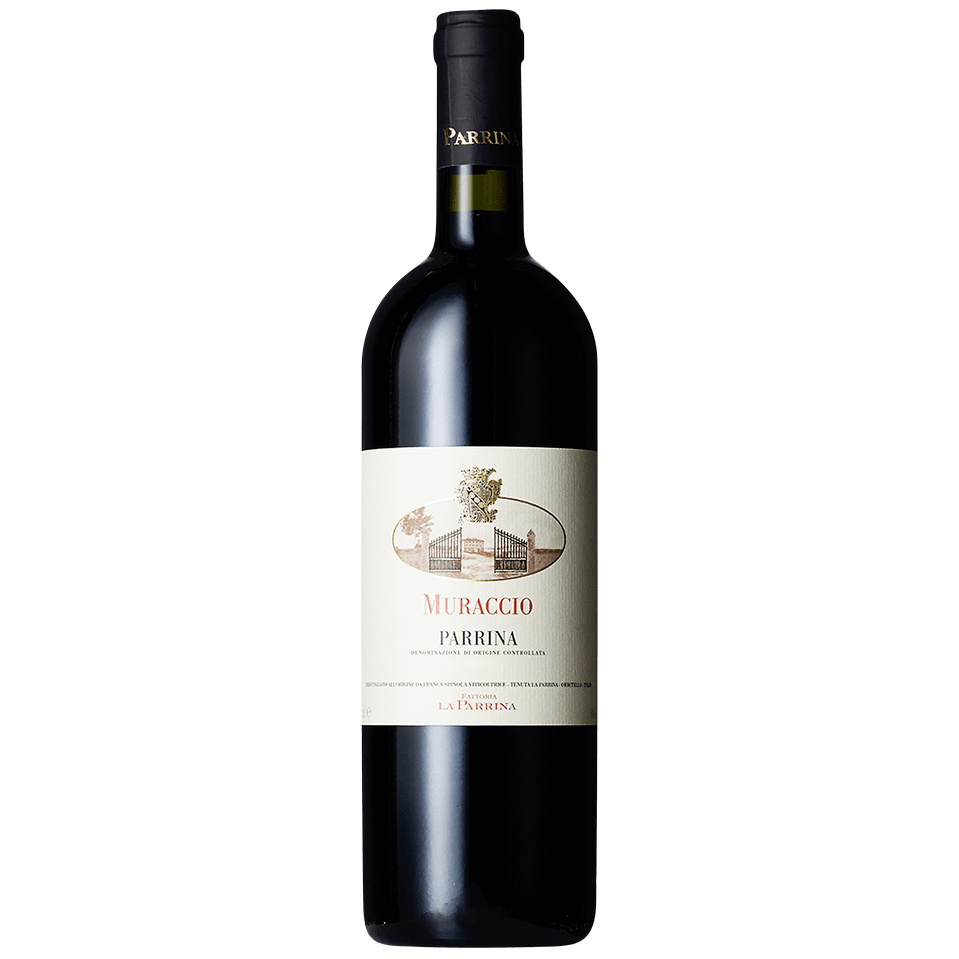 Вино La Parrina Muraccio Parrina Rosso 2016, 13%, 0,75 л (806075) - фото 1