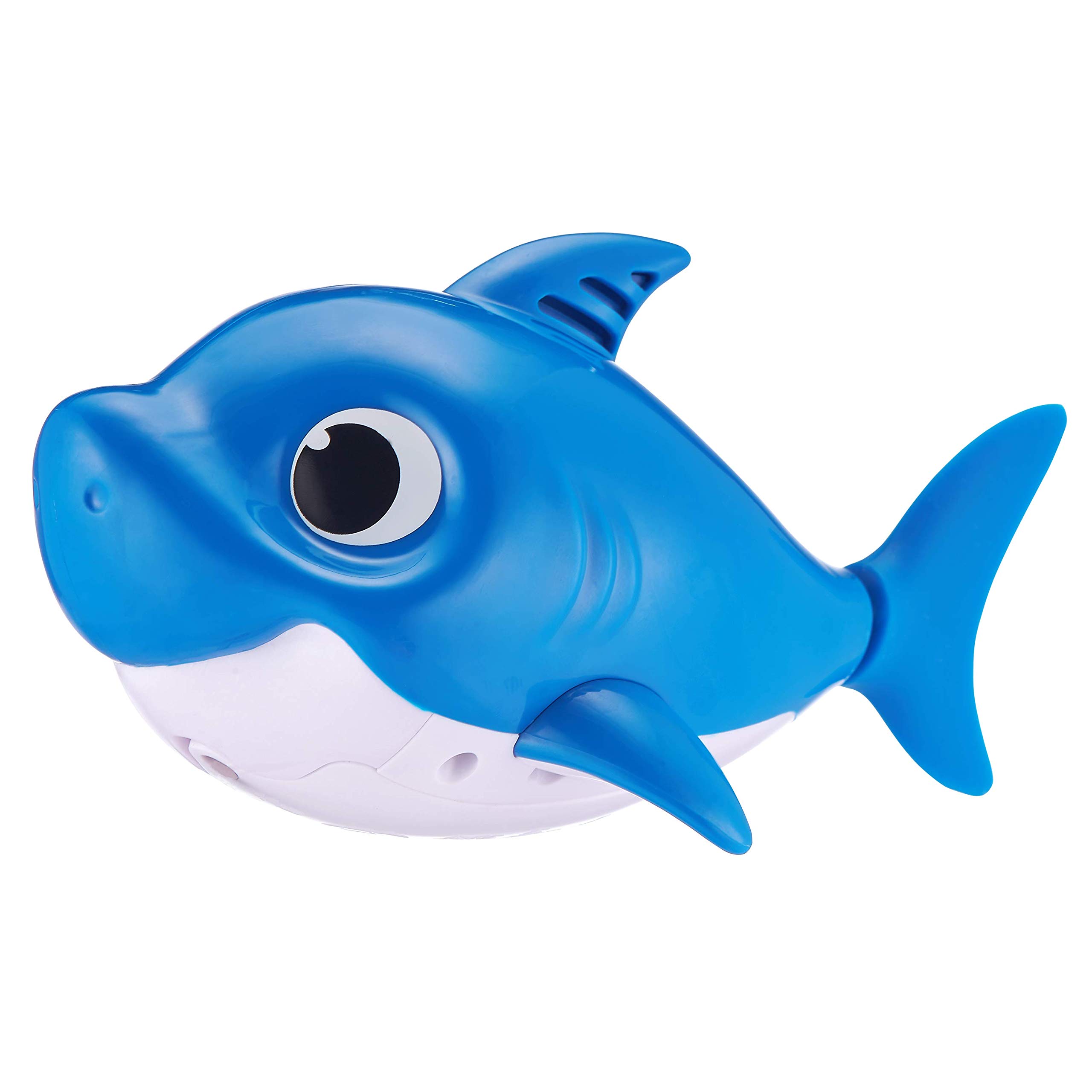 Інтерактивна іграшка для ванни Robo Alive Junior Daddy Shark (25282B) - фото 1