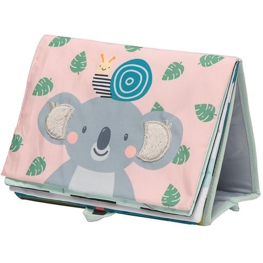 Развивающая мягкая книжка Taf Toys Мечтательные коалы Приключения коалы Кимми (12395) - фото 1