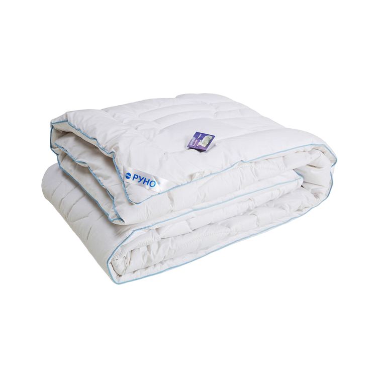 Одеяло шерстяное Руно Elite, евростандарт, 220х200 см, белый (322.29ШЕУ_білий) - фото 1