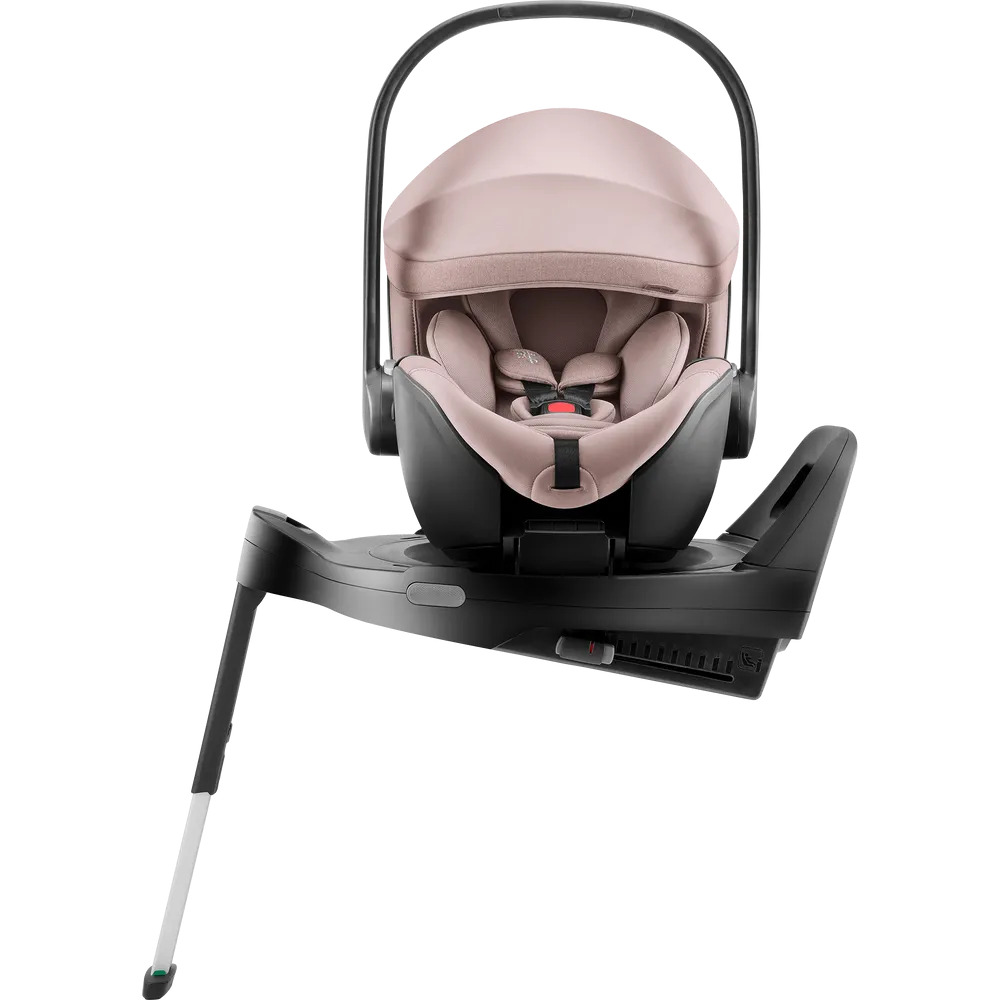 Автокресло Britax Romer Baby-Safe Pro Style Dusty Rose - фото 5