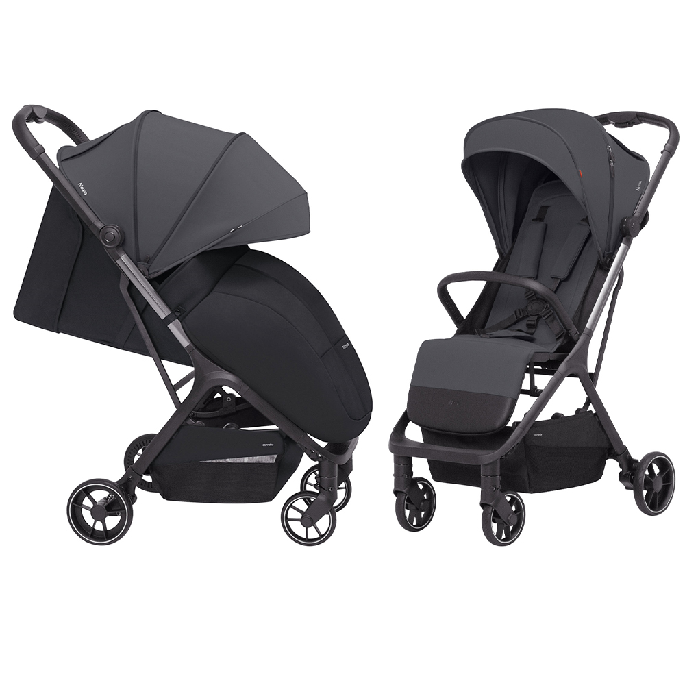 Коляска прогулочная Carrello Nova CRL-5521 Misty grey (35670) - фото 9