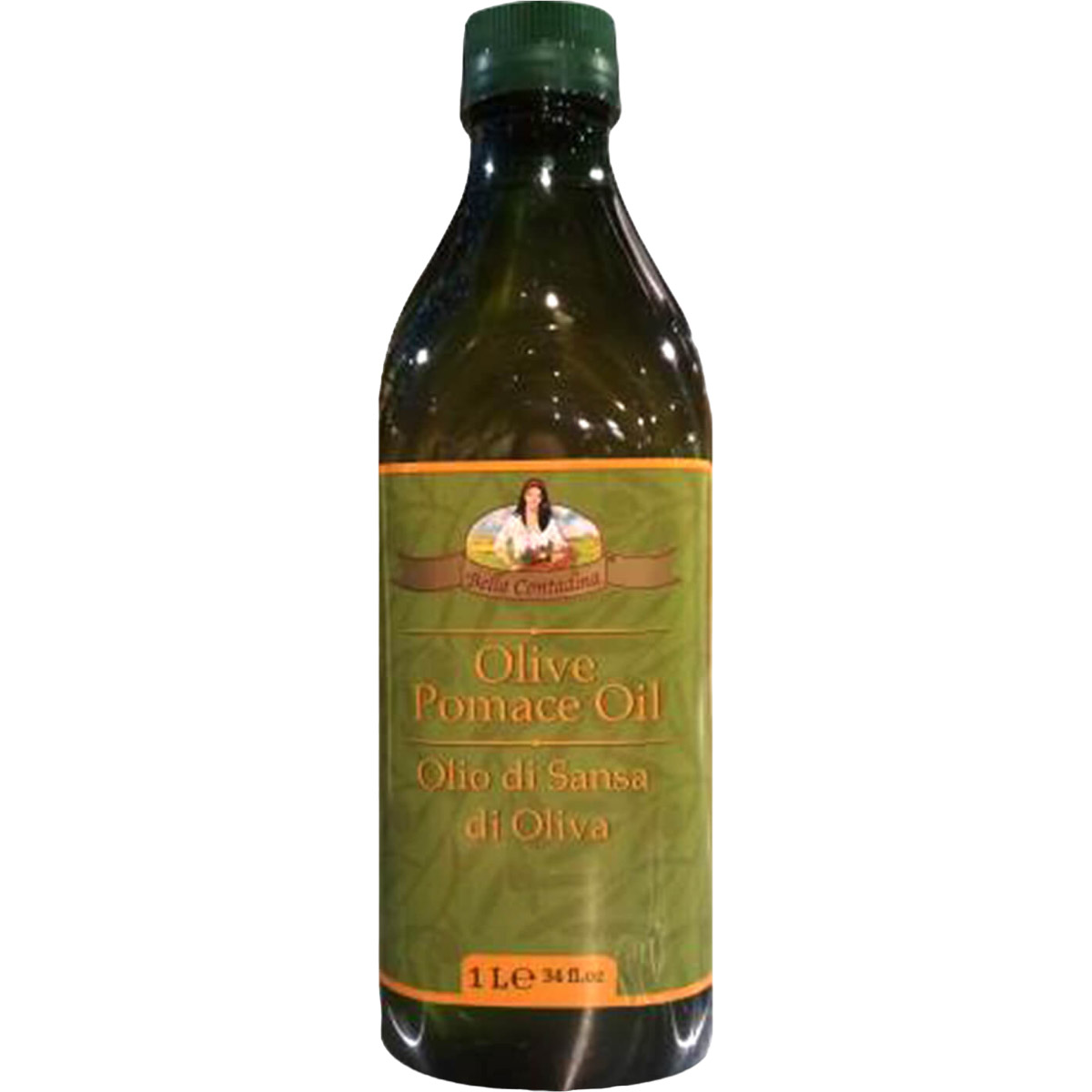 Оливкова олія Bella Contadina Pomace 1 л (805487) - фото 1