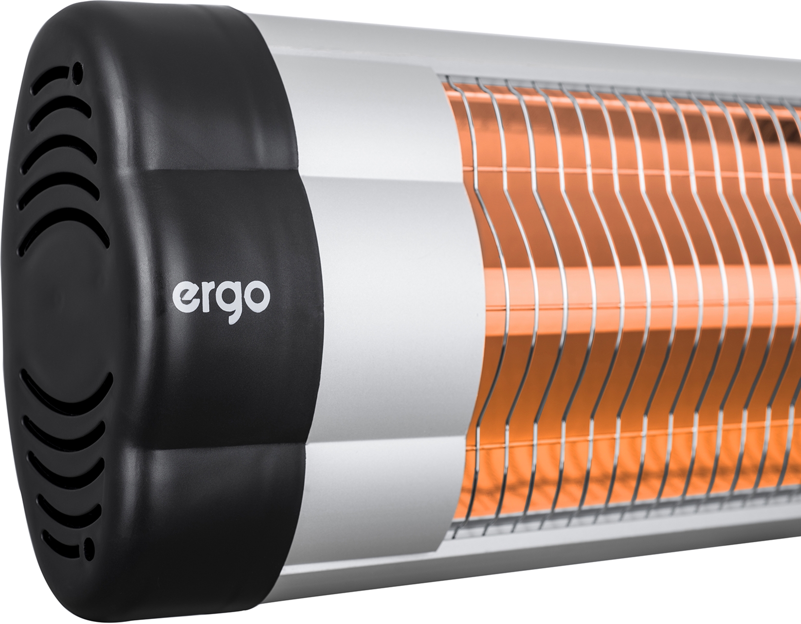 Інфрачервоний обігрівач Ergo HI-2500 + телескопічна стійка - фото 4