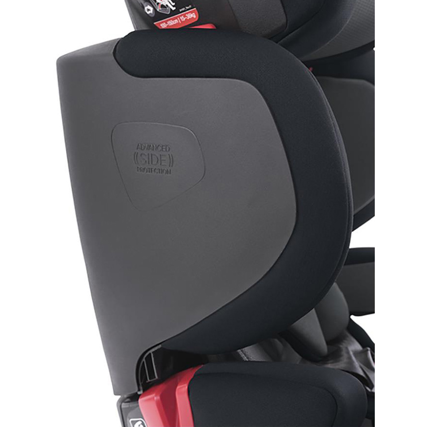 Автокрісло Recaro Tian Core Deep Black (88042250050) - фото 6