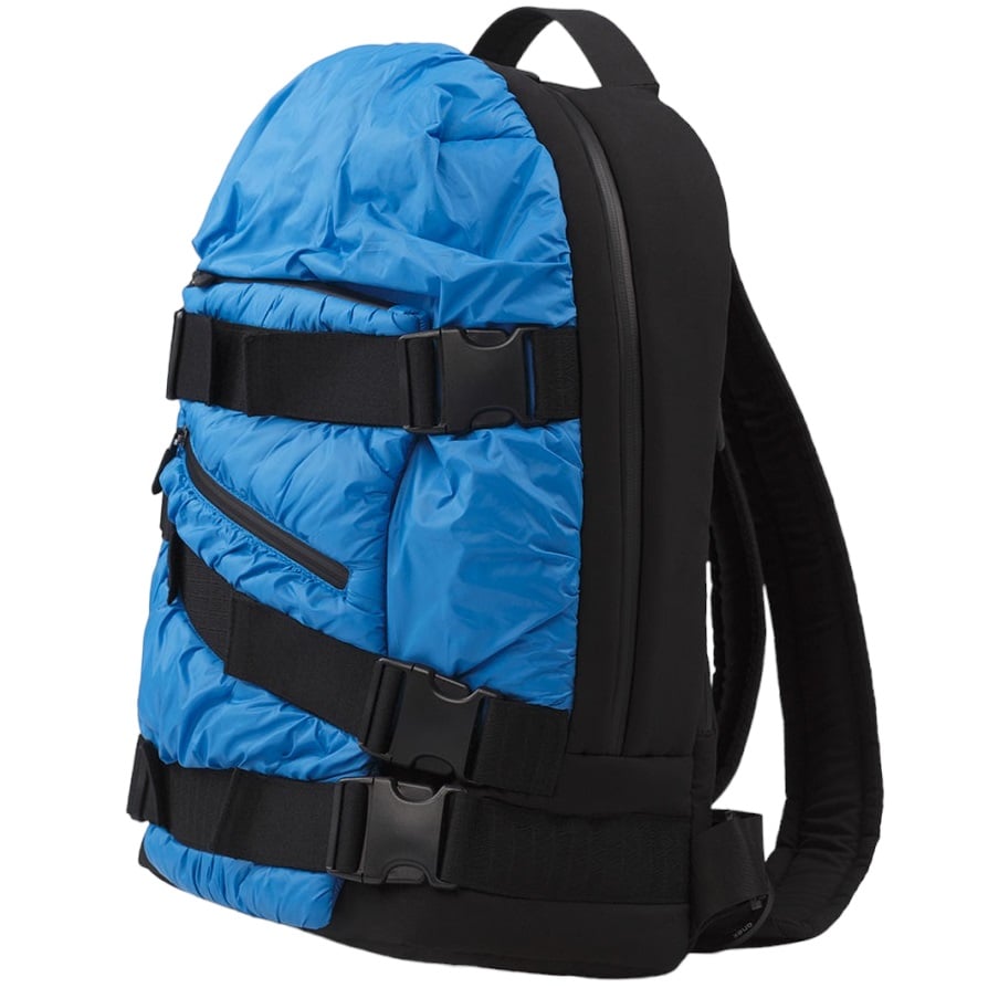 Рюкзак для колясок Anex Quant Q/AC b06, синий с черным (21307) - фото 1