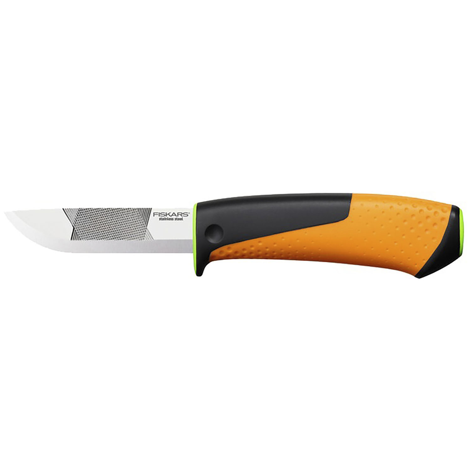 Ніж Fiskars Hardware для важких робіт з точилом (1023619) - фото 1