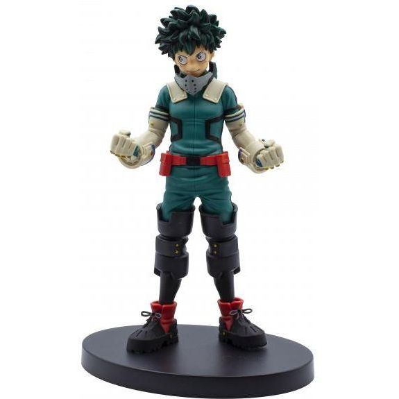 Фигурка Bandai Spirits Моя геройская академия My Hero Academia Изуку Мидория Izuku Midoriya Special 15 см B MHA AD2 - фото 1