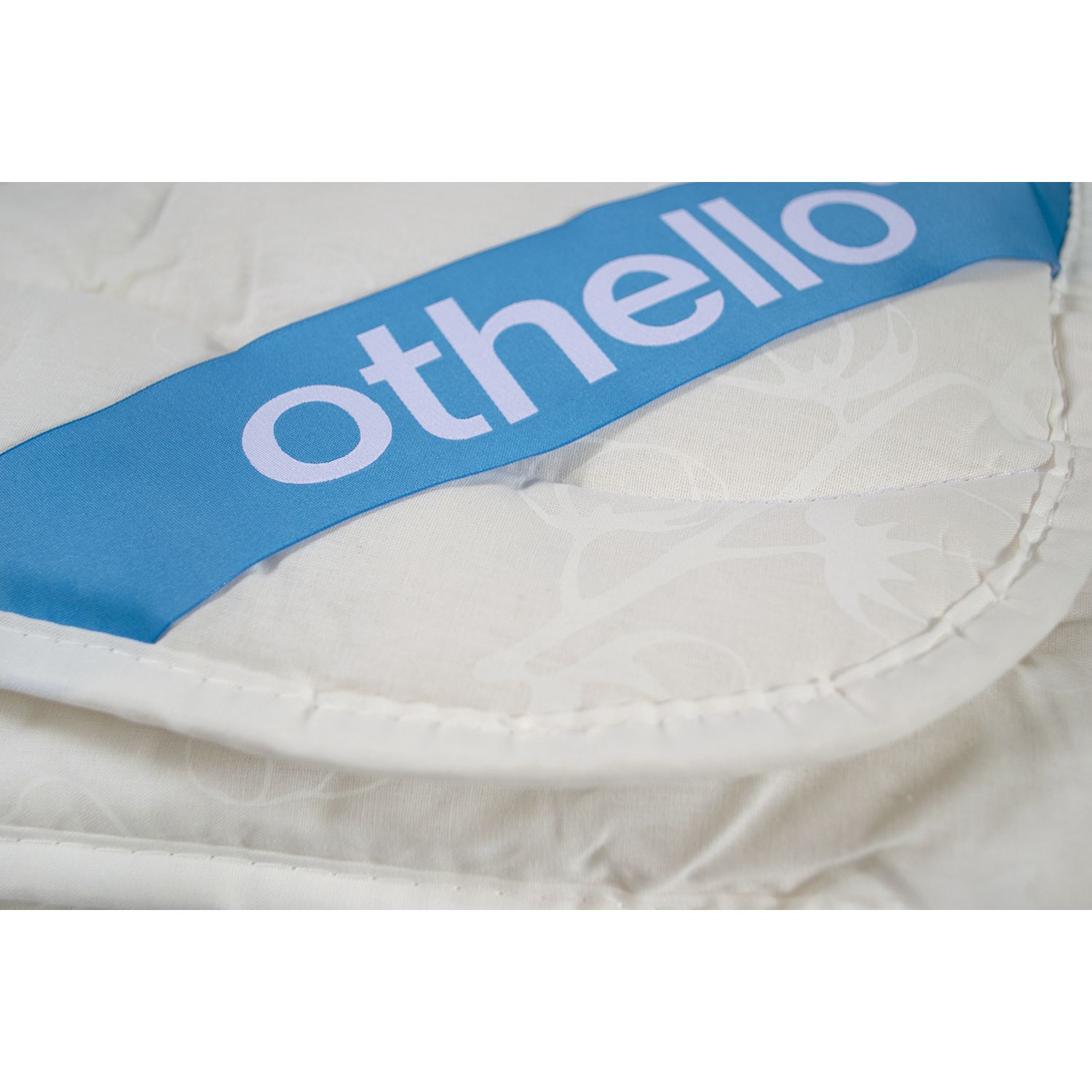 Одеяло Othello Cottina, антиаллергенное, евро 215х195 см, белый (2000022174183) - фото 5