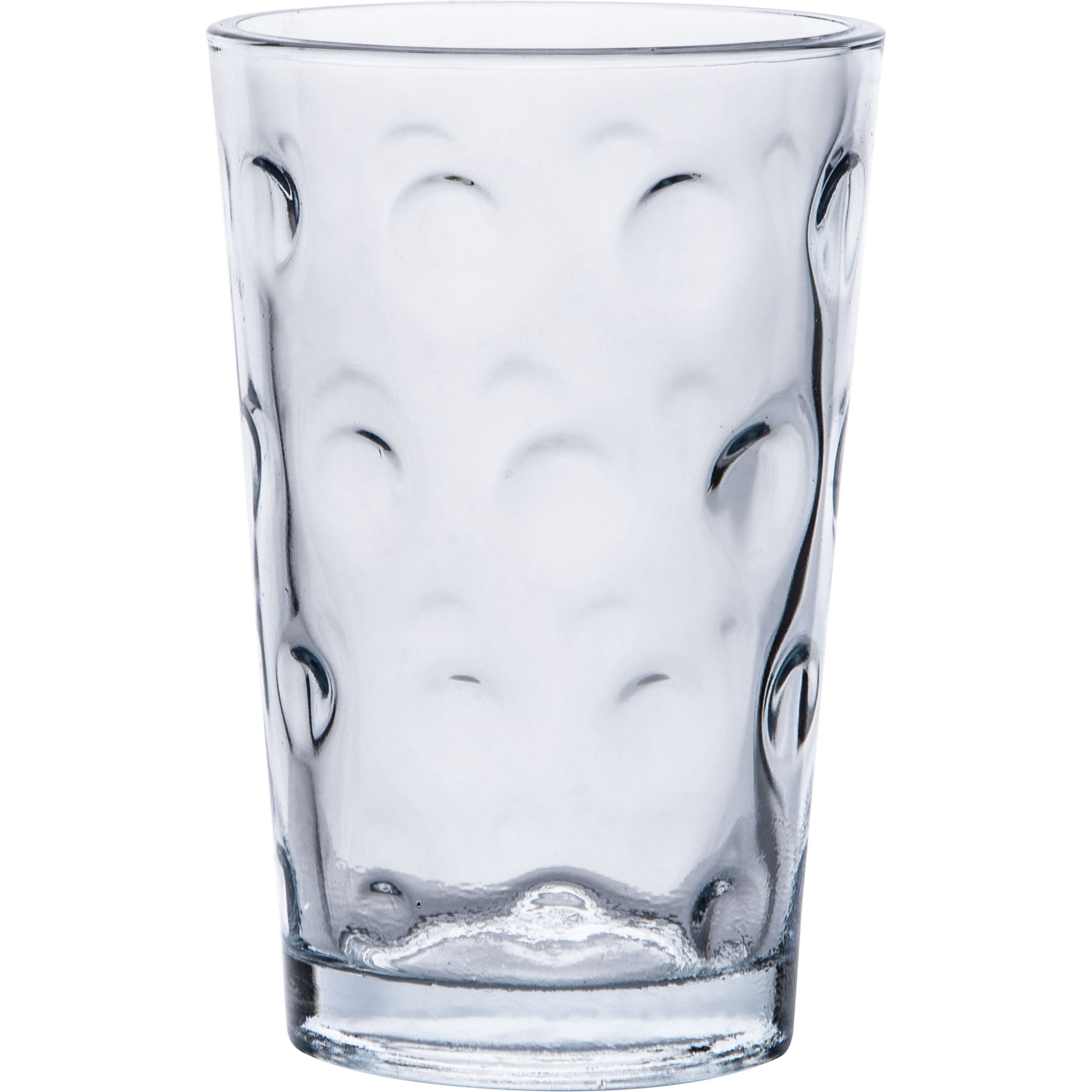 Photos - Glass Набір склянок Ecomo Circles 190 мл 6 шт. (RYG3028)