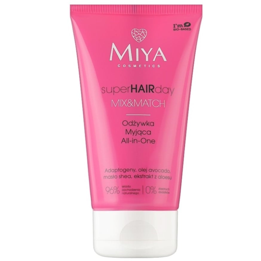 Кондиціонер для волосся Miya Cosmetics SuperHAIRday 150 мл - фото 1