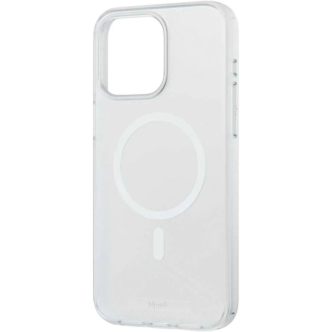 Чохол-накладка Njord 100% GRS MagSafe Case Translucent для iPhone 15 Pro Max - фото 2