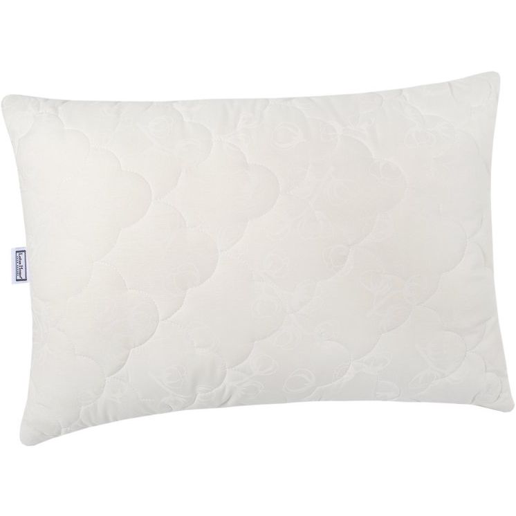 Подушка антиаллергенная Lotus Home Cotton Extra, 70х50 см, молочная (svt-2000022289795) - фото 2