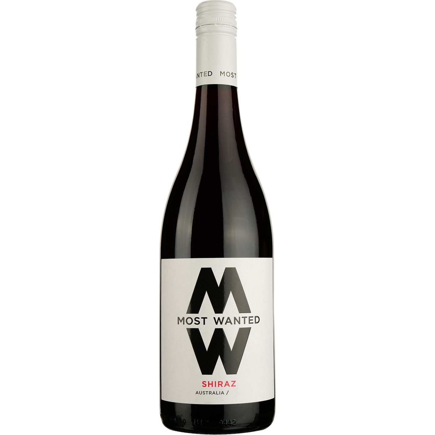 Вино Most Wanted Aussie Shiraz, красное, сухое, 13%, 0,75 л (775814) - фото 1