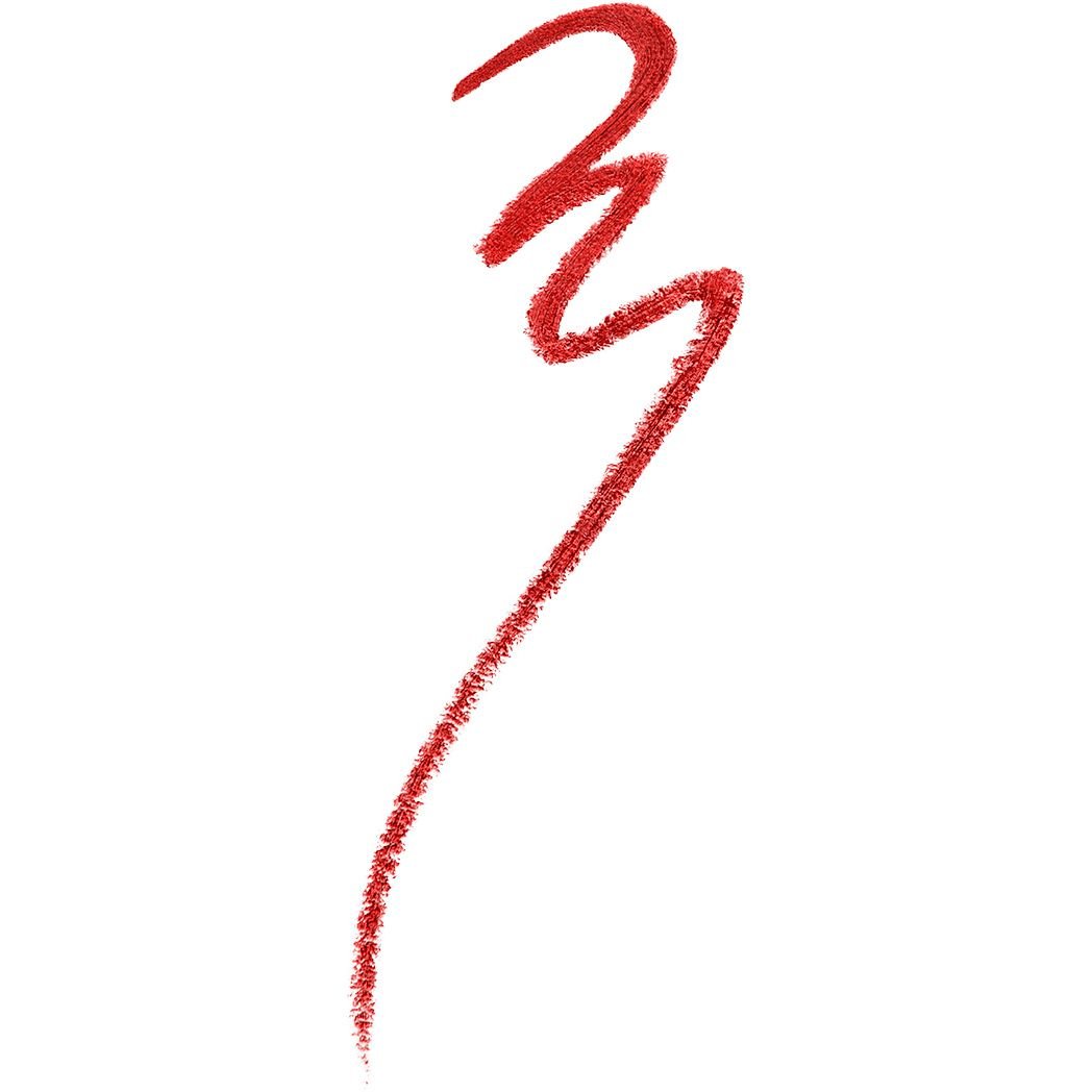 Автоматический контурный карандаш для губ Maybelline New York Color Sensational, тон 80 (Красный), 2 г (B2851960) - фото 2