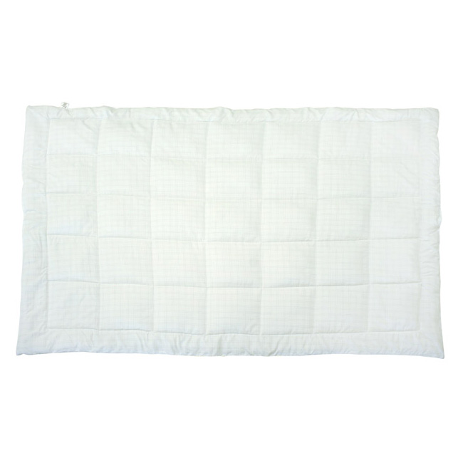 Одеяло Руно Anti-stress силиконовое 140х205 см белое (321Anti-stress) - фото 2