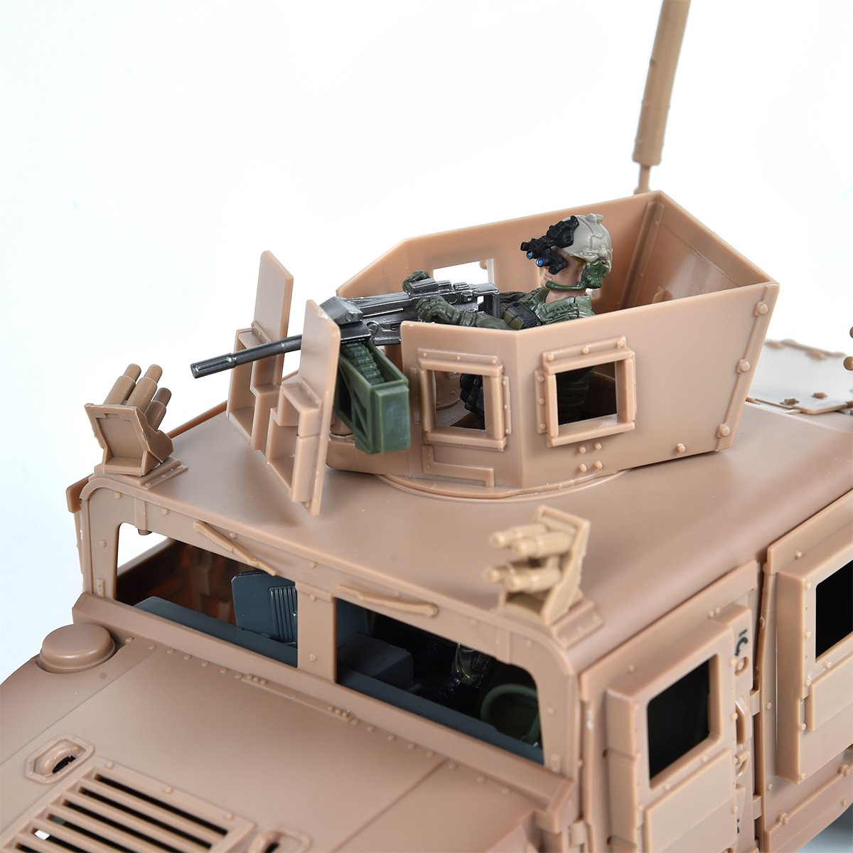 Игровой набор Elite Force Бронеавтомобиль Humvee M1114 (101863) - фото 6
