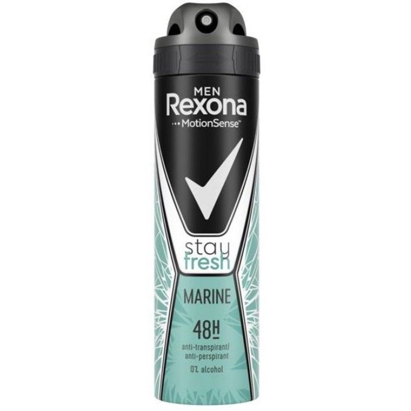 Дезодорант-антиперспирант Rexona Морской бриз 150 мл - фото 1