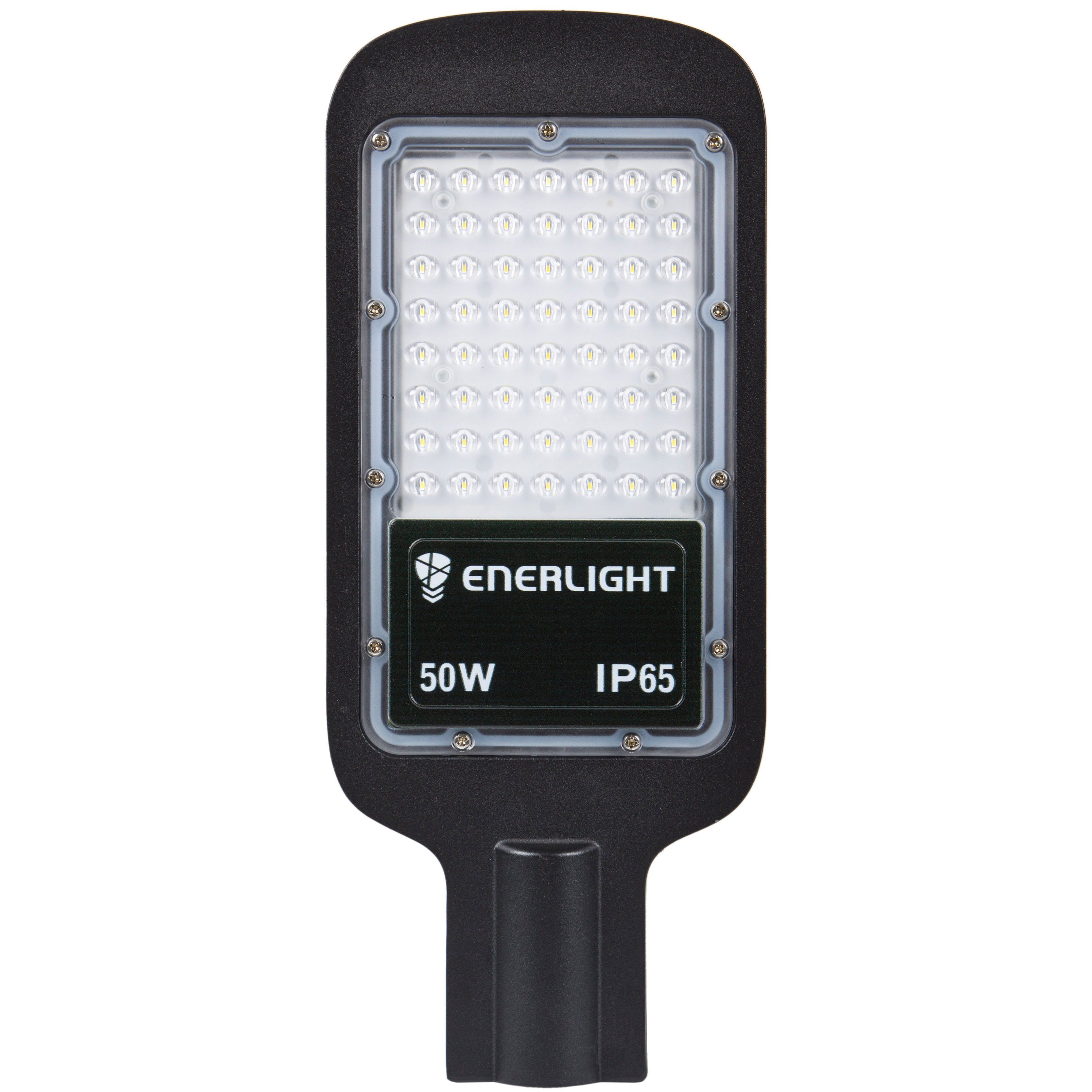 Світильник вуличний світлодіодний Enerlight MOSTAR 50W 6500K (MOSTAR50SMD100C) - фото 1