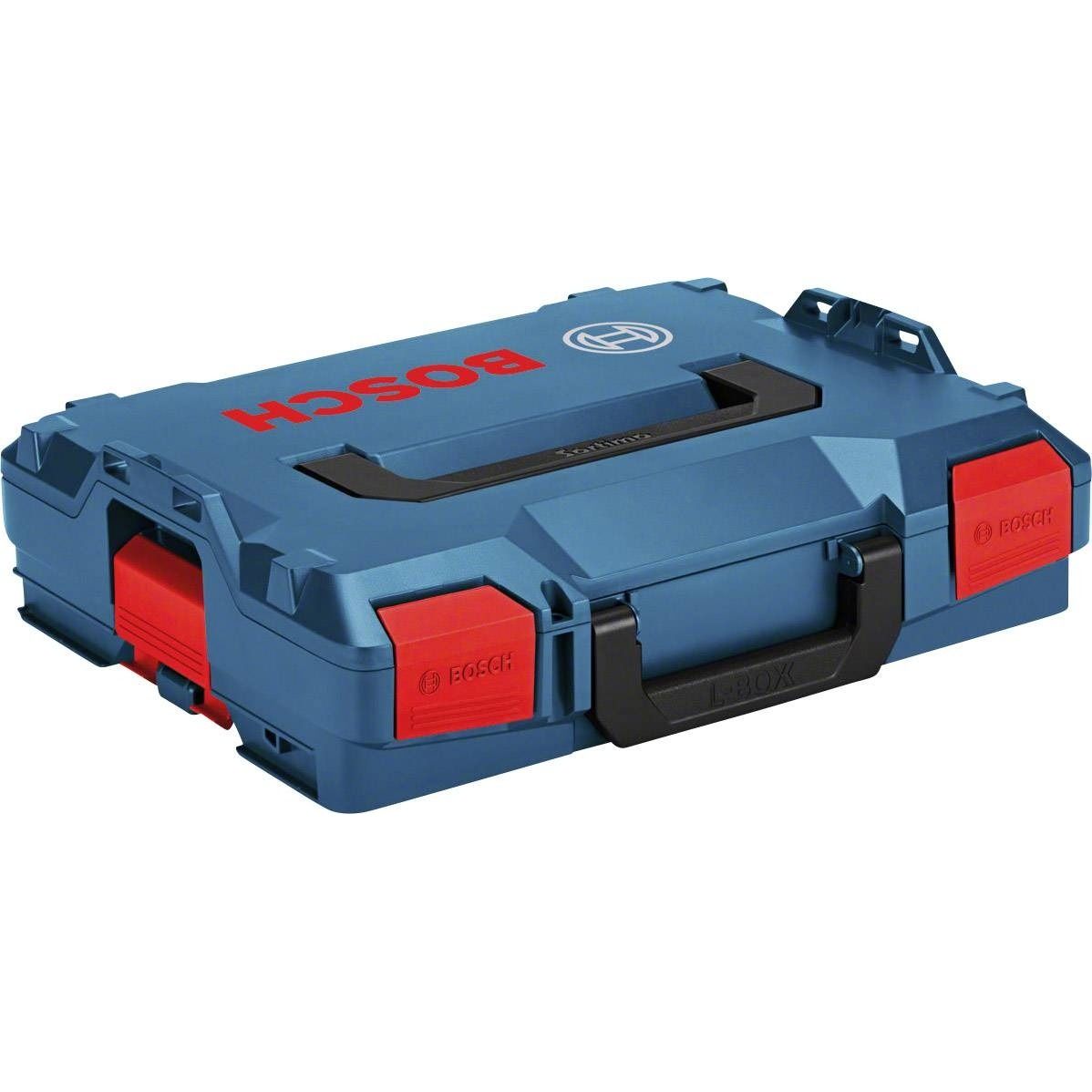 Ящик для инструментов Bosch L-BOXX 102, 11.7х35.7х44.2 см 1.8 кг (1.600.A01.2FZ) - фото 1