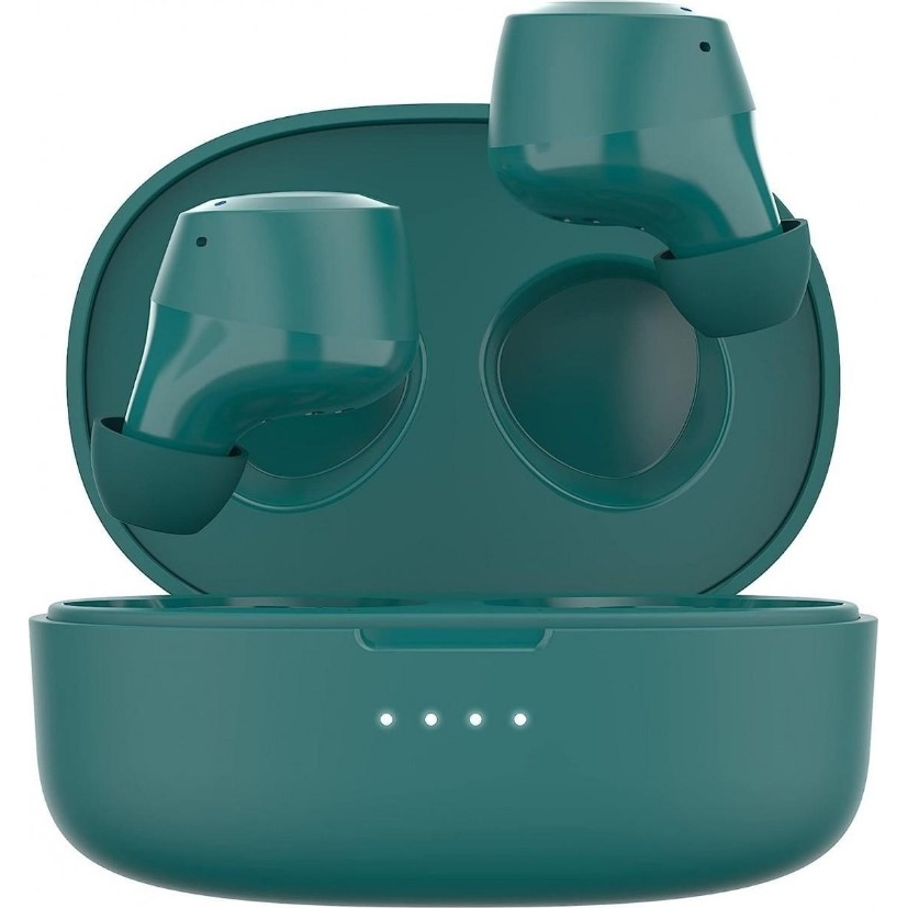 Беспроводные наушники Belkin Bolt Soundform True Wireless Bluetooth Green - фото 1