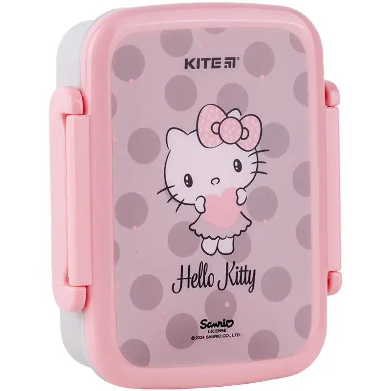 Ланчбокс Kite Hello Kitty HK24-160, 420 мл (HK24-160) - фото 1