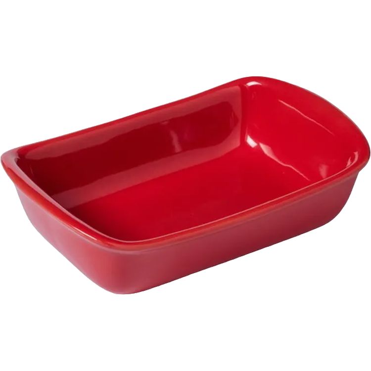 Форма для запекания Pyrex Supreme 22х15 см красная (SU22RR5) - фото 2