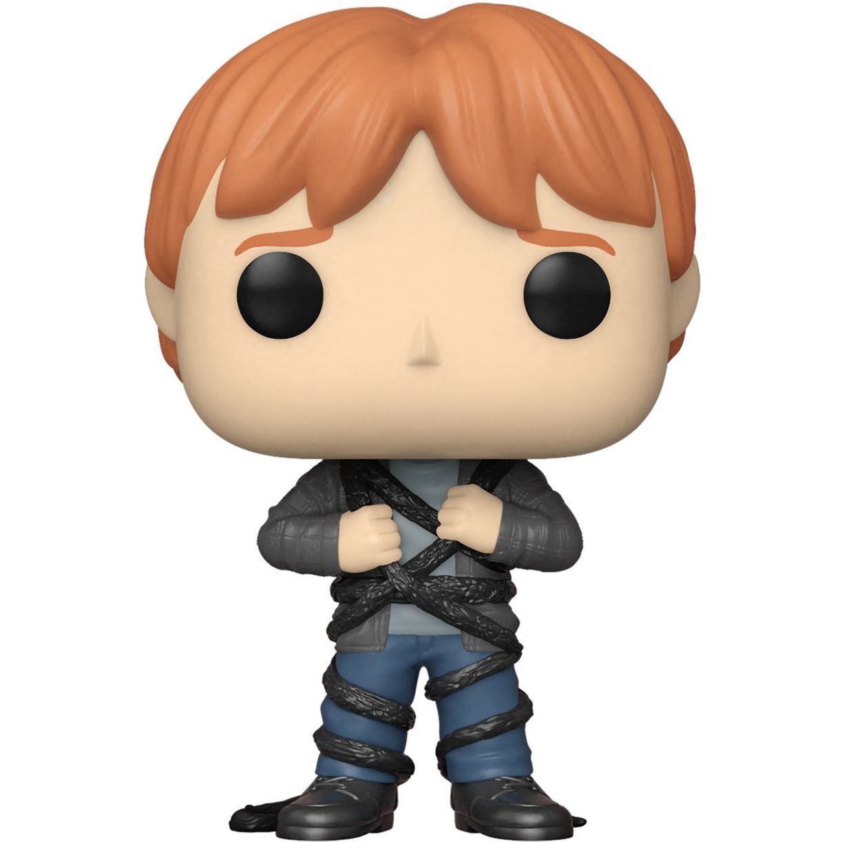 Фигурка Funko Pop Фанко Поп Гарри Поттер Рон Уизли Harry Potter Ron Weasley 10 см HP RW 134 - фото 1