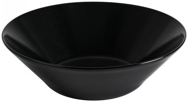 Салатник Ipec Cairo, колір чорний, 24 см (6443056) - фото 1