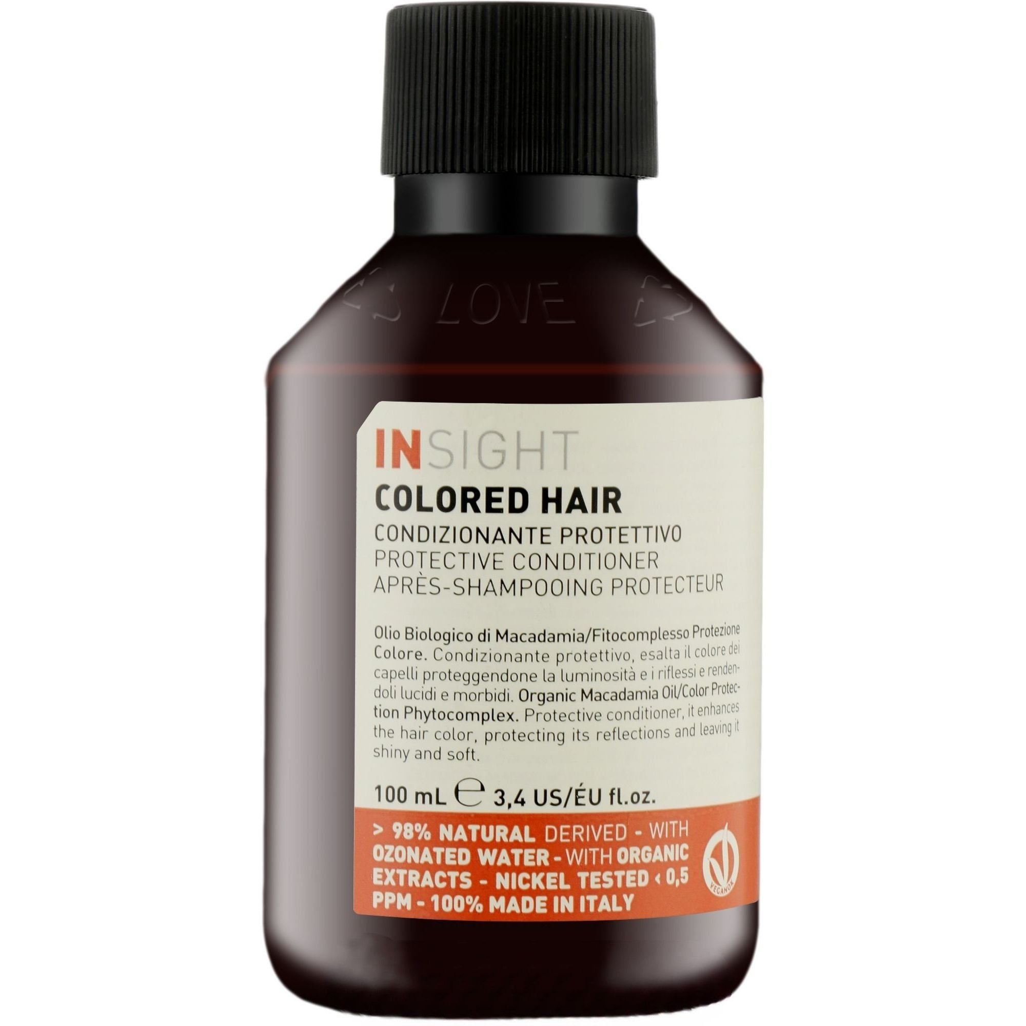 Кондиціонер Insight Colored Hair Protective Conditioner для збереження кольору фарбованого волосся 100 мл - фото 1